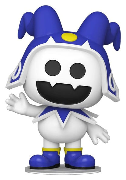 Megami Tensei POP! Games Vinyl Figur Jack Frost 9 cm