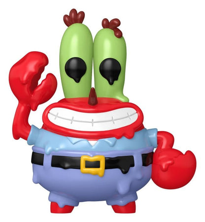 SpongeBob POP! Animation Vinyl Figur Mr. Krabs 9 cm