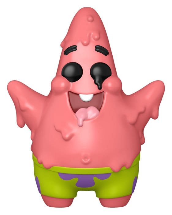 SpongeBob POP! Animation Vinyl Figur Patrick 9 cm