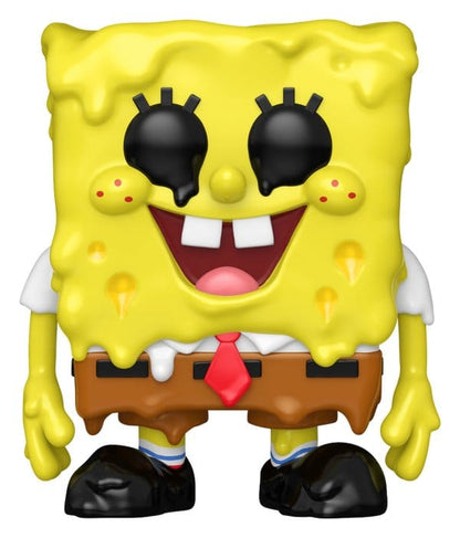 SpongeBob POP! Animation Vinyl Figur SpongeBob 9 cm