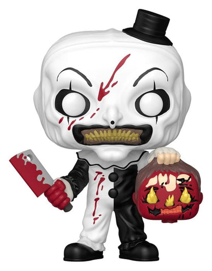 Terrifier POP! Movies Vinyl Figur Art with Head 9 cm