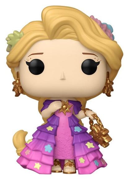 Disney Princess POP! Vinyl Figur Rapunzel (Grand Entrance) 9 cm