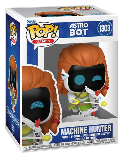 Astro Bot POP! Games Vinyl Figur Aloy Astro Bot 9 cm