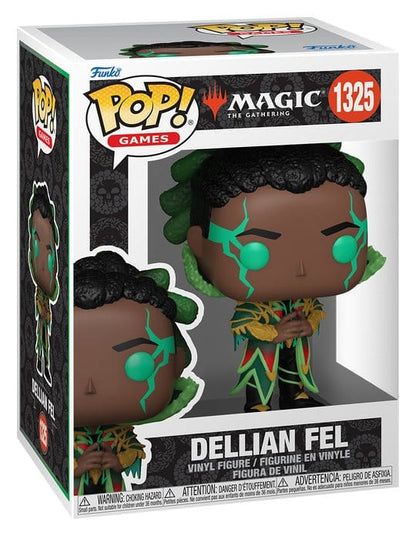 Magic the Gathering POP! Games Vinyl Figur Strixhaven Dellian Fel 9 cm