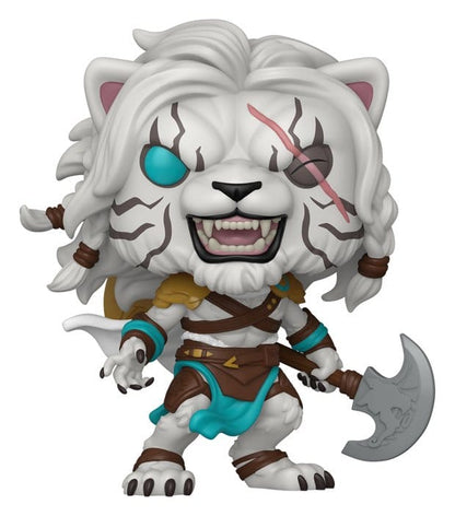 Magic the Gathering POP! Games Vinyl Figur Strixhaven Ajani 11 cm