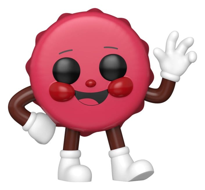 Fallout POP! Games Vinyl Figur Cappy 9 cm