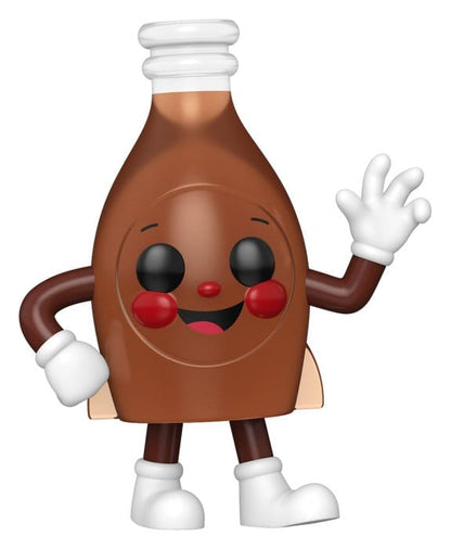 Fallout POP! Games Vinyl Figur Bottle 9 cm