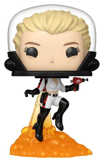 Fallout POP! Games Vinyl Figur Nuka Girl 9 cm
