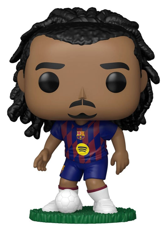 FC Barcelona POP! Football Vinyl Figur Jules Kounde 9 cm