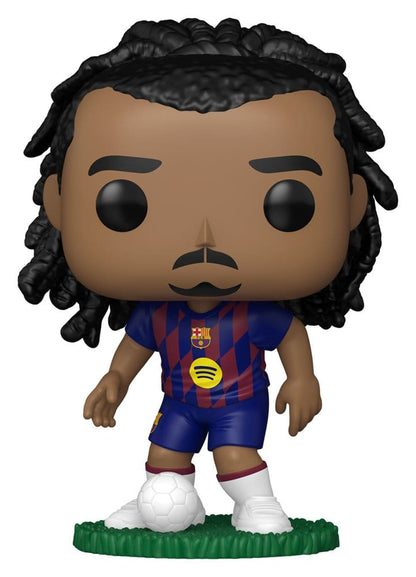 FC Barcelona POP! Football Vinyl Figur Jules Kounde 9 cm