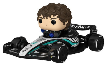 Formel 1 POP! Rides Super Deluxe Vinyl Figur Mercedes Benz - KIMI 15 cm