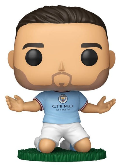 Manchester City POP! Football Vinyl Figur Rodri 9 cm