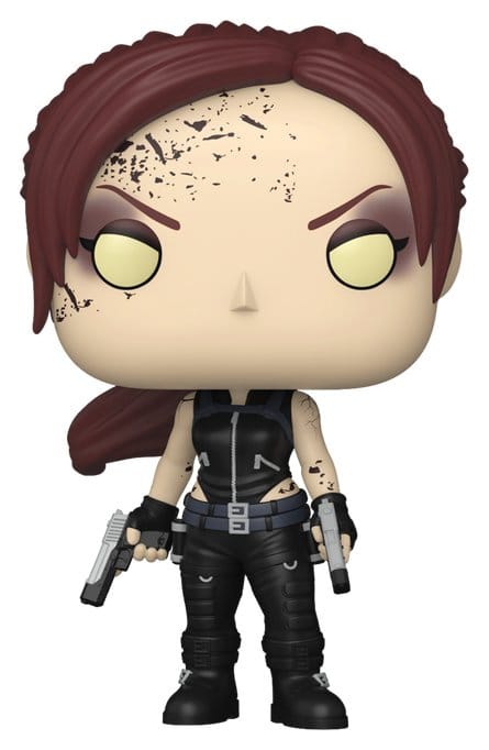 Tomb Raider POP! Games Vinyl Figur Lara Croft(Doppelganger) 9 cm