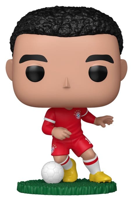 FC Bayern München POP! Football Vinyl Figur Jamal Musiala 9 cm