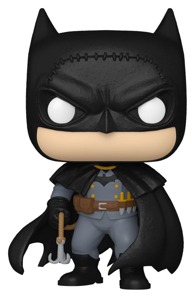 DC Through the Years POP! Heroes Vinyl Figur Batman (Gotham by Gaslight) 9 cm