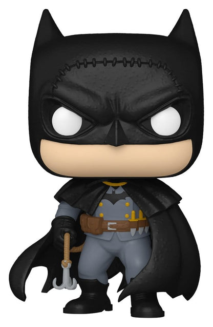 DC Through the Years POP! Heroes Vinyl Figur Batman (Gotham by Gaslight) 9 cm
