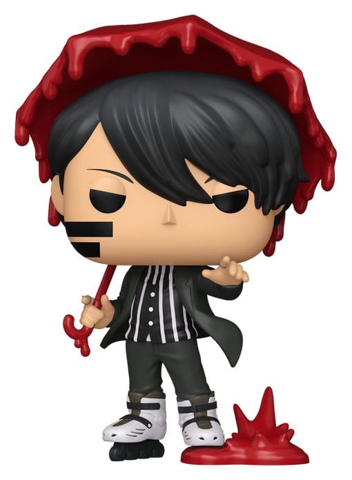 Tougen Anki POP! Animation Vinyl Figur Naito Mudano 9 cm
