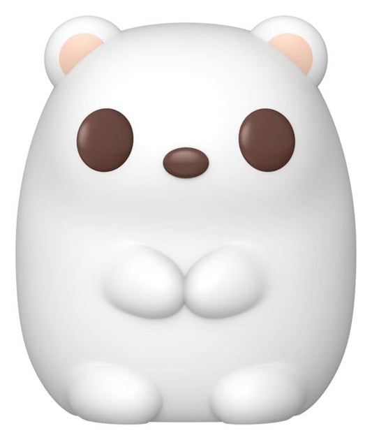 Sumikko Gurashi POP! Animation Vinyl Figur Shirokuma 9 cm