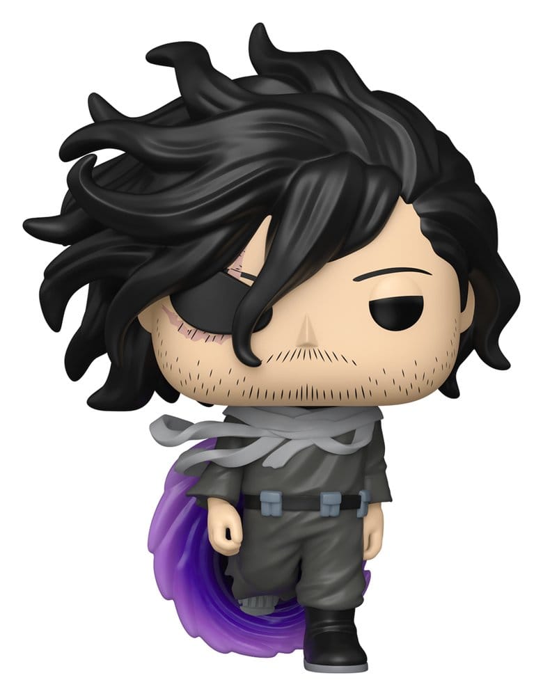 My Hero Academia POP! Animation Figur Aizawa 9 cm