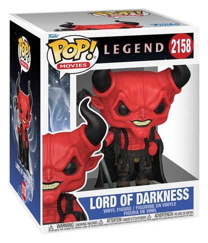 Legende POP! Super Vinyl Figuren Lord of Darkness 15 cm