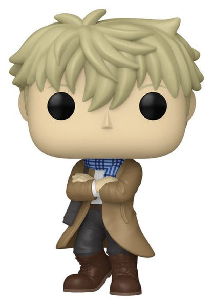 Spy x Family POP! Animation Vinyl Figur Loid (Holiday) 9 cm