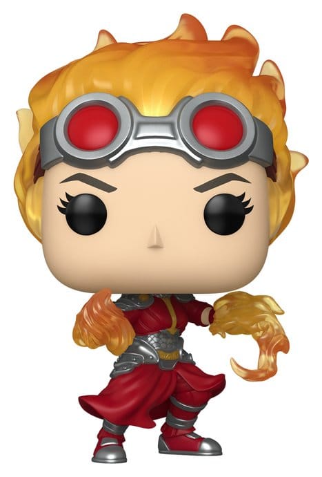 Magic the Gathering POP! Games Vinyl Figur Strixhaven Chandra 9 cm