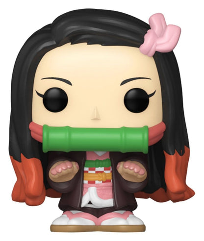 Demon Slayer: Kimetsu no Yaiba POP! Vinyl Figuren 2er-Pack Tanjiro & Nezuko 2 cm