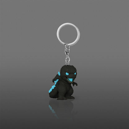 Godzilla POP! Vinyl Schlüsselanhänger 4 cm GDZ (Heat Ray)(GW) Display (12)