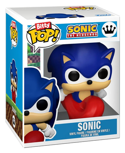 Sonic the Hedgehog Bitty POP! Vinyl Figuren 2er-Pack Sonic & Amy Rose 2 cm
