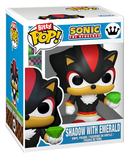 Sonic the Hedgehog Bitty POP! Vinyl Figuren 2er-Pack Knuckles & Shadow 2 cm