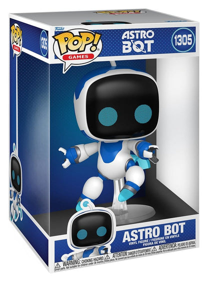Astro Bot Super Sized Jumbo POP! Vinyl Figur Astro Bot 25 cm