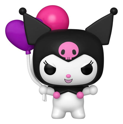 Hello Kitty Super Sized Jumbo POP! Vinyl Figur Kuromi 25 cm