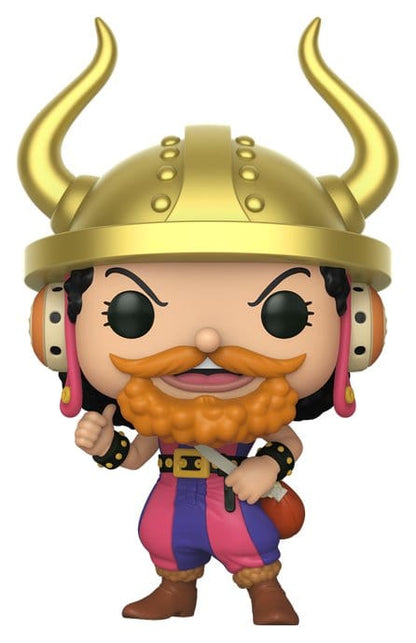 One Piece POP! Vinyl Animation Figur Usopp 9 cm
