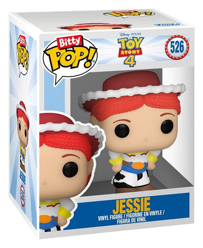 Toy Story POP! Vinyl Figuren 2er-Pack Jessie & Bullseye 2 cm