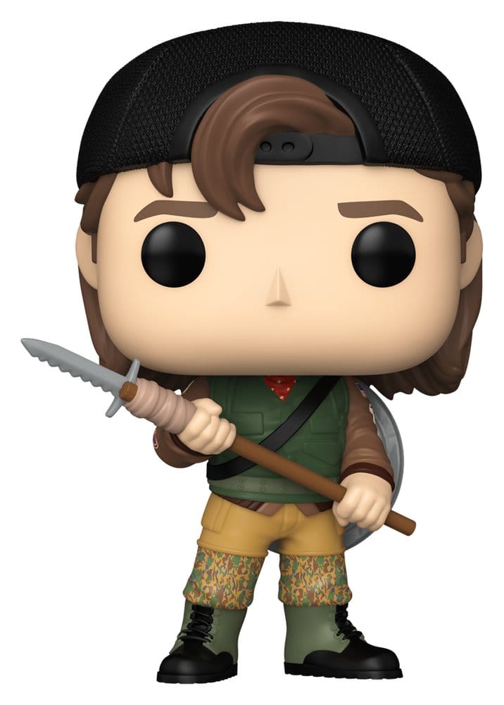 Stranger Things POP! TV Vinyl Figuren Steve Harrington 9 cm