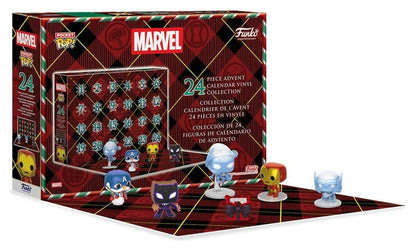 Marvel Pocket POP! 24-Tage Countdown-Adventskalender