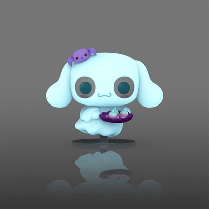Sanrio POP! Vinyl Figur : Hello Kitty- Cinnamoroll Spooky 9 cm