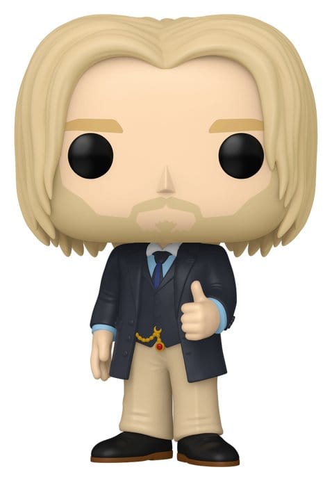 Die Tribute von Panem - The Hunger Games POP! Movies Vinyl Figur Haymitch Abernathy 9 cm