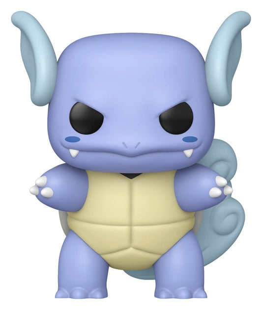 Pokemon Super Sized Jumbo POP! Vinyl Figur Wartortle 25 cm