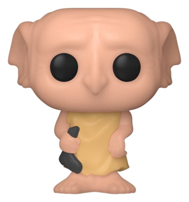 Harry Potter Bitty POP! Vinyl Figuren 2er-Pack Hagrid & Dobby 2 cm