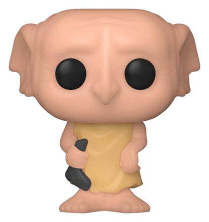 Harry Potter Bitty POP! Vinyl Figuren 2er-Pack Hagrid & Dobby 2 cm