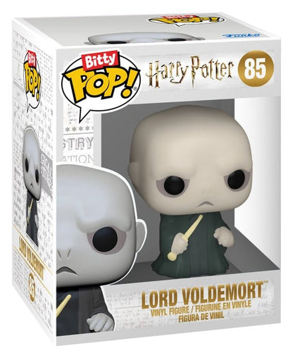 Harry Potter Bitty POP! Vinyl Figuren 2er-Pack Dumbledore/Voldemort 2 cm