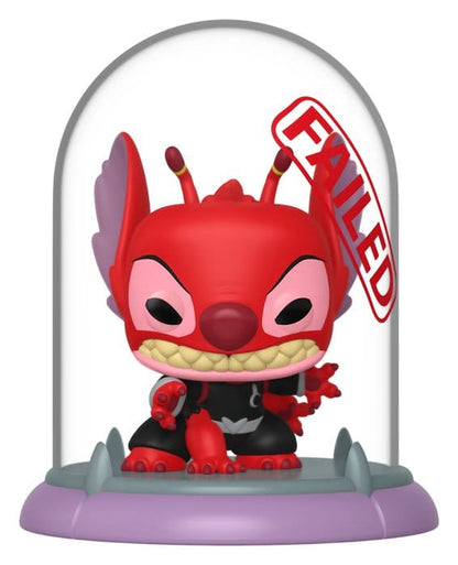 Lilo & Stitch POP! Deluxe Vinyl Figur Leroy 15 cm