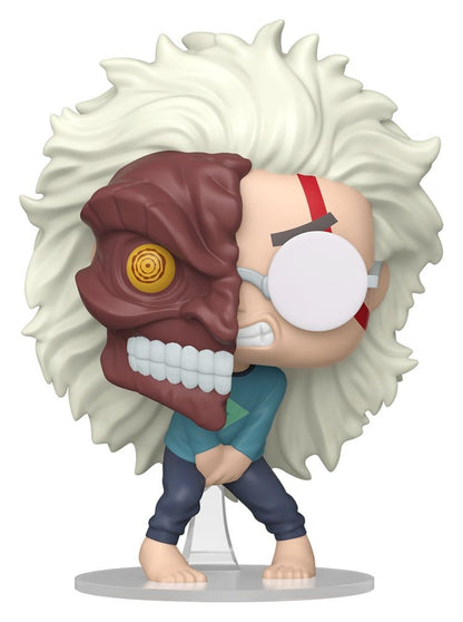 Dandadan POP! Animation Vinyl Figur Okarun (Alt Outfit) 9 cm