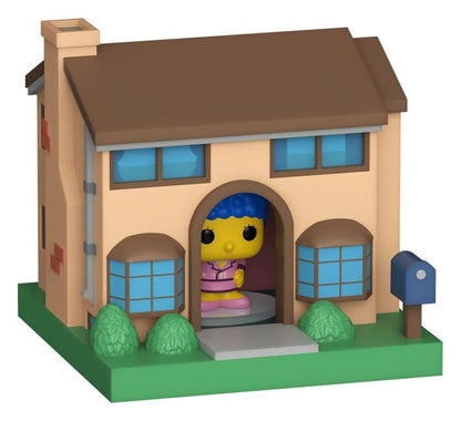 Die Simpsons Bitty POP! Towns Vinyl Figuren 3er-Pack Springfield