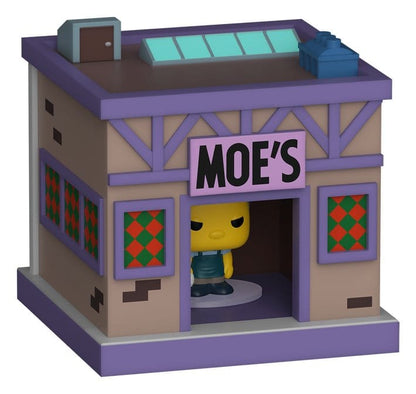 Die Simpsons Bitty POP! Towns Vinyl Figuren 3er-Pack Springfield