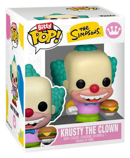Die Simpsons Bitty POP! Towns Vinyl Figuren 3er-Pack Springfield