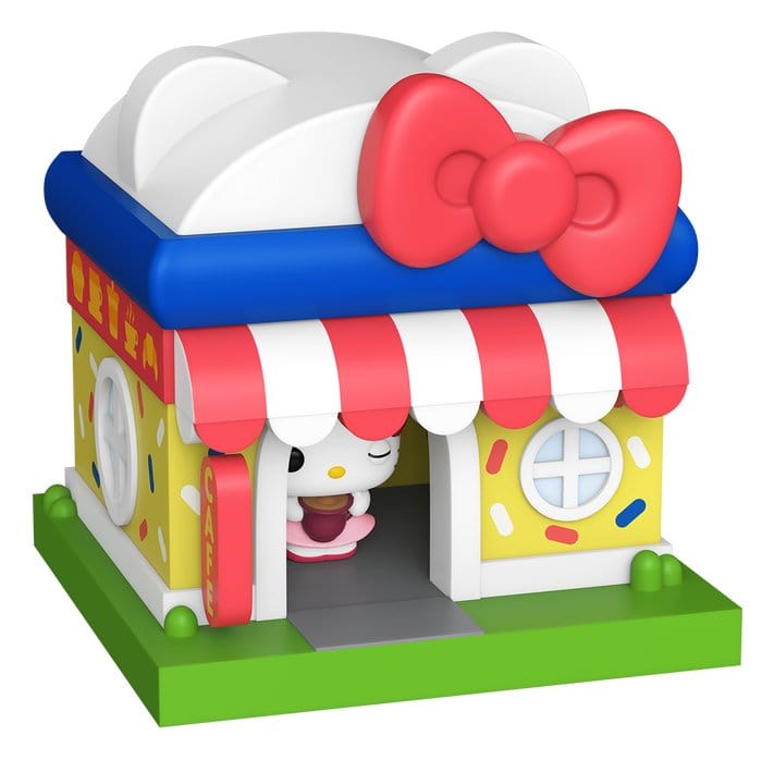 Sanrio Bitty POP! Towns Vinyl Figuren 3er-Pack SanrioTown