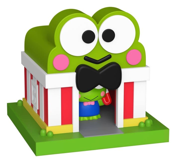 Sanrio Bitty POP! Towns Vinyl Figuren 3er-Pack SanrioTown