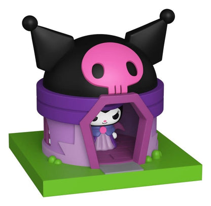 Sanrio Bitty POP! Towns Vinyl Figuren 3er-Pack SanrioTown
